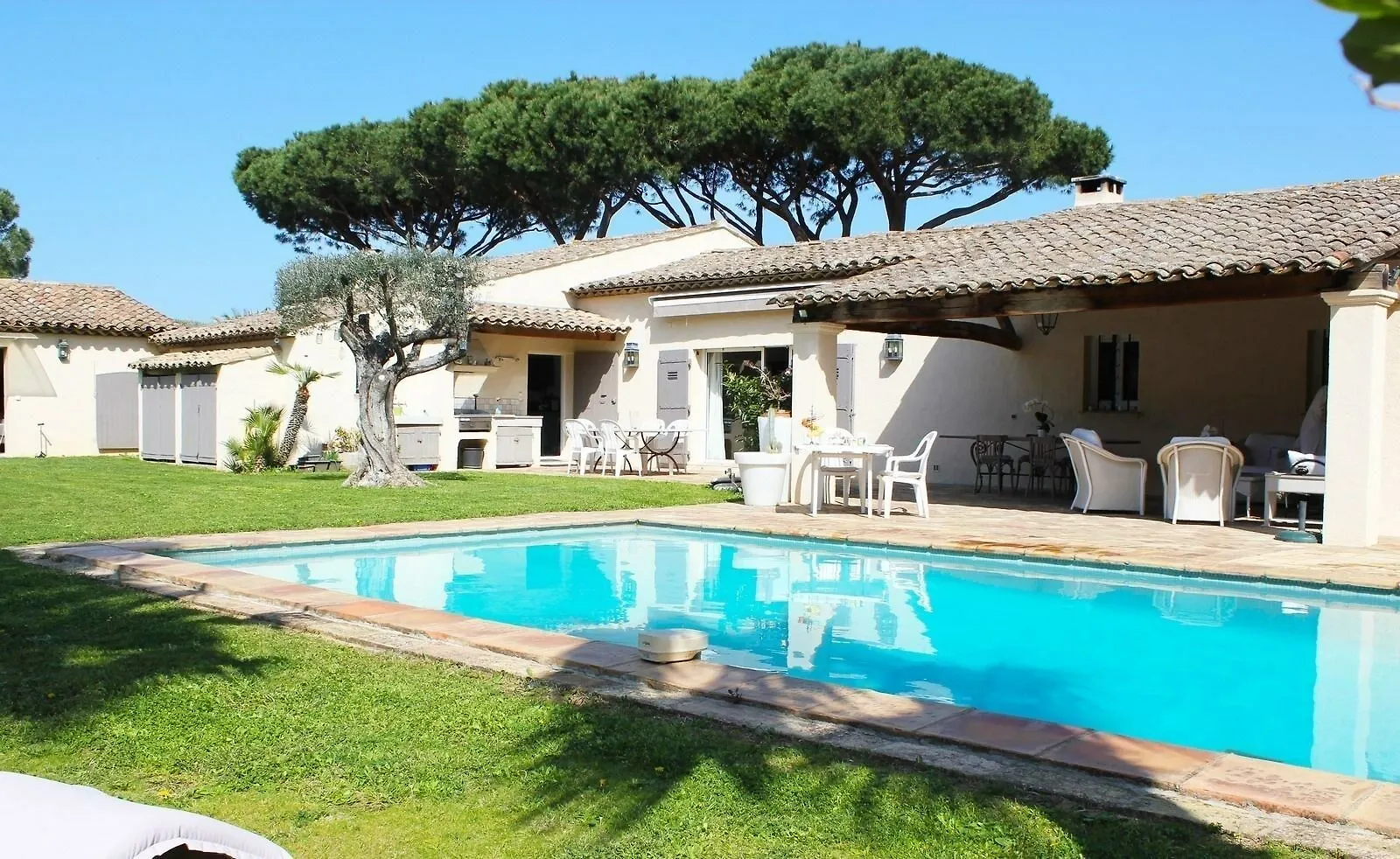 Villa Made Saint Tropez